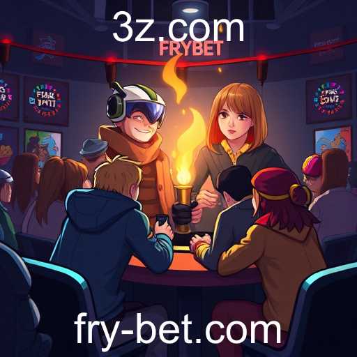 Exploring the Rise of 'User Community' Games with 'Frybet'