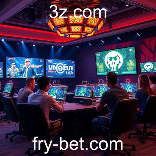 Exploring Fry Events: The Exciting World of Online Gaming