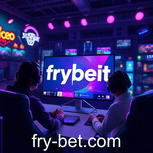 Frybet Revolutionizes Online Gaming Experience
