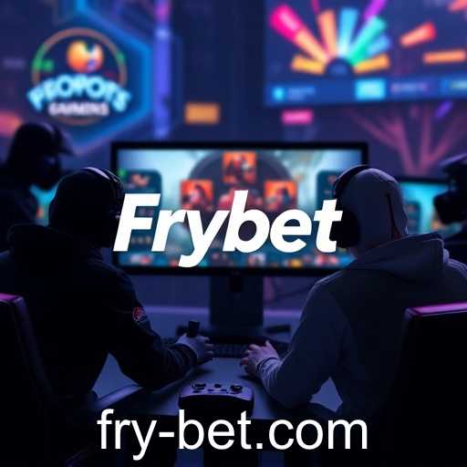 Frybet Redefines Online Gaming Experience