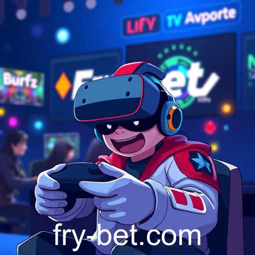 The Rise of Frybet in the Digital Gaming World