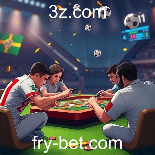 The Rise of Frybet: A New Era in Online Betting