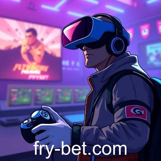 Frybet Revolutionizes Online Gaming Community