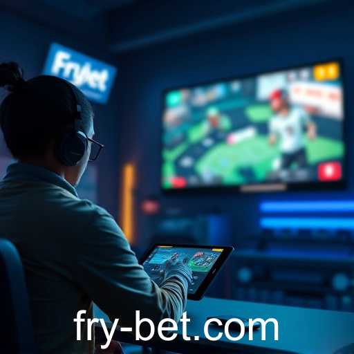 Revolutionizing Online Gaming: Frybet's Rise