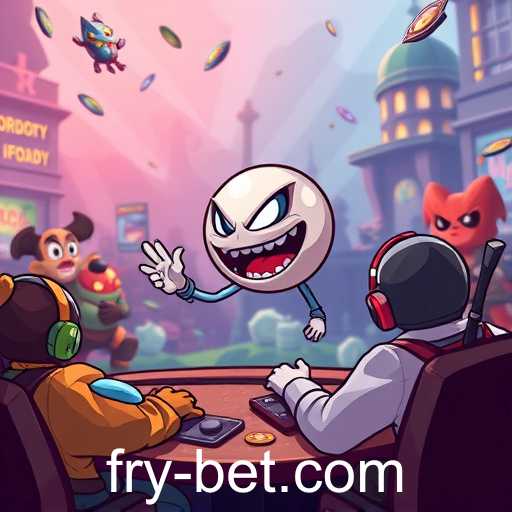 The Rise of Frybet in Online Gaming