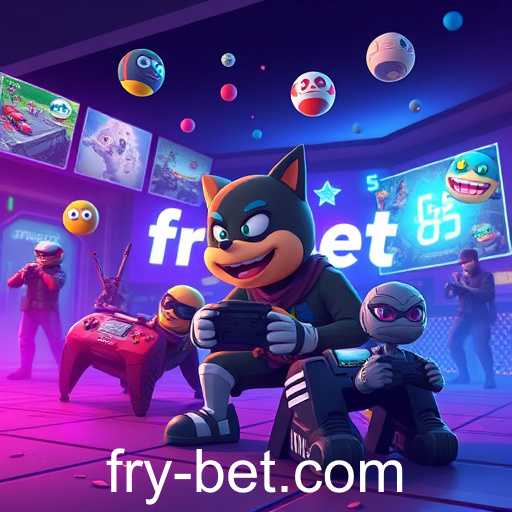 The Rise of Frybet: Changing the Landscape of Online Gaming